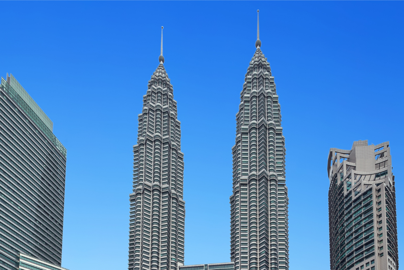 Al-Tadamon İkiz Kule Projesi