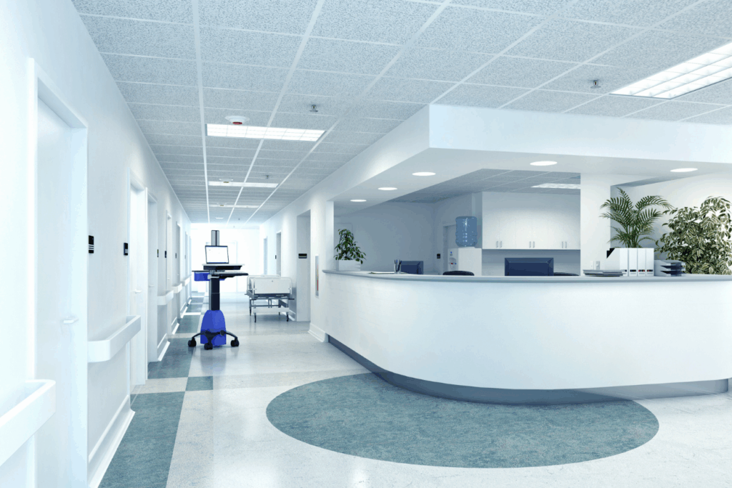 Cizre Devlet Hastanesi İnşaatı