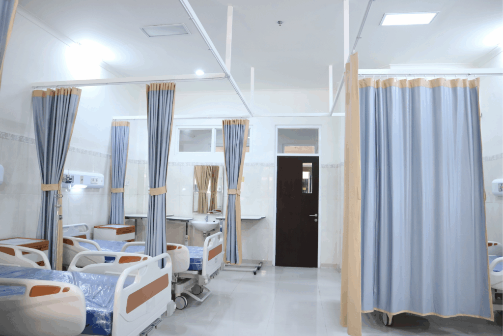 Çorlu Devlet Hastanesi İnşaatı Şantiye Şefliği (300 Yataklı) – Tekirdağ