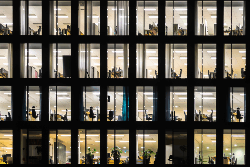 İş merkezi Mimar Mustafa Çetinkaya