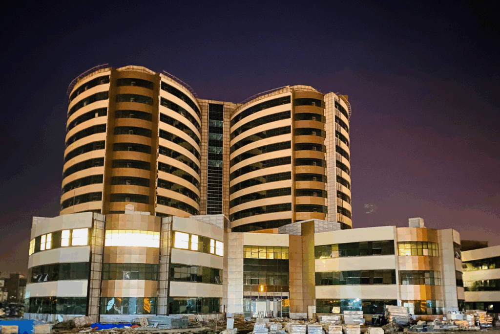 Mersin Tarsus Devlet Hastanesi Mimar Mustafa Çetinkaya