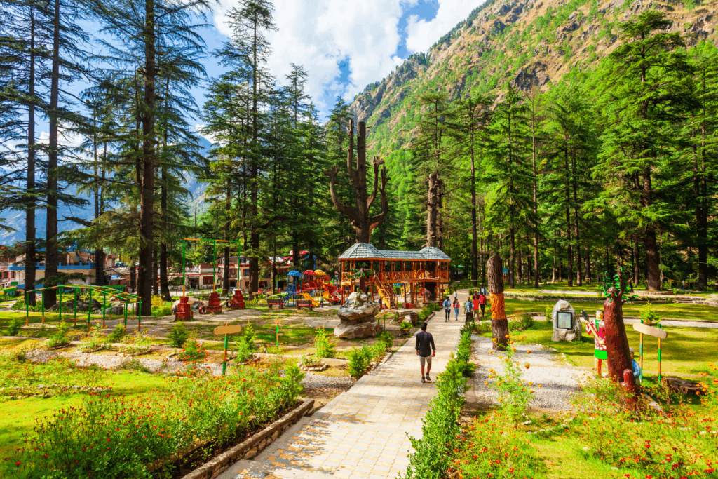 Samsun Vezirköprü Vezirsuyu Tabiat Parkı