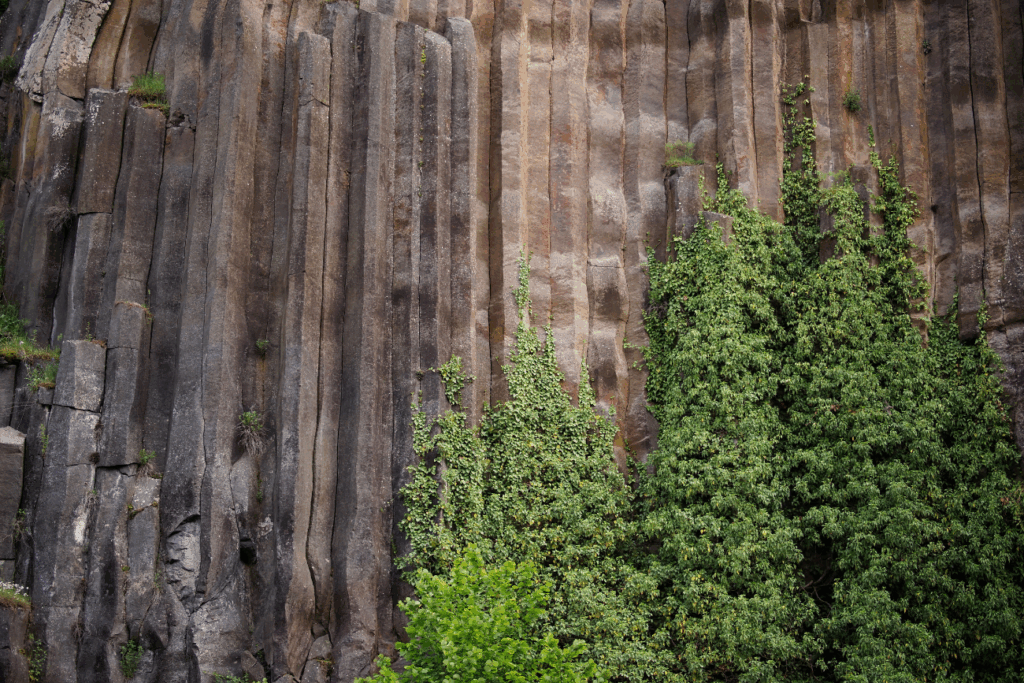 Sinop Boyabat Bazalt Kayalıkları