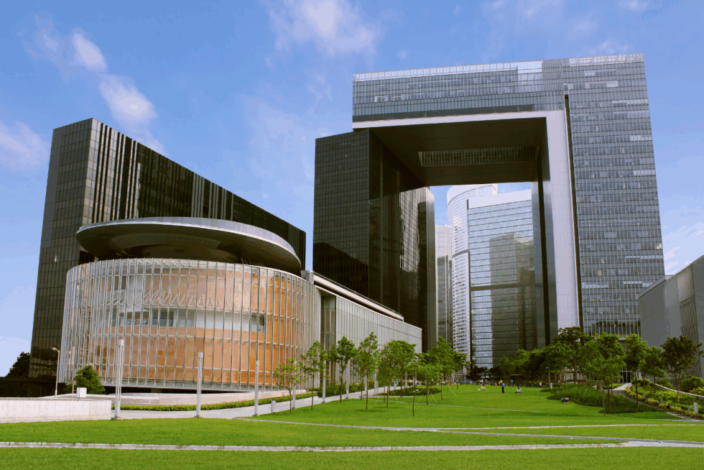 Ticaret ve Ofis Kompleksleri Mimar Mustafa Çetinkaya