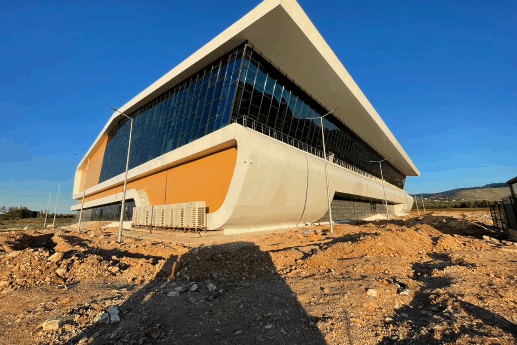 Kahramanmaraş Spor Salonu