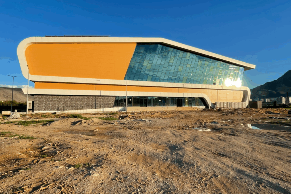 Kahramanmaraş Spor Salonu1