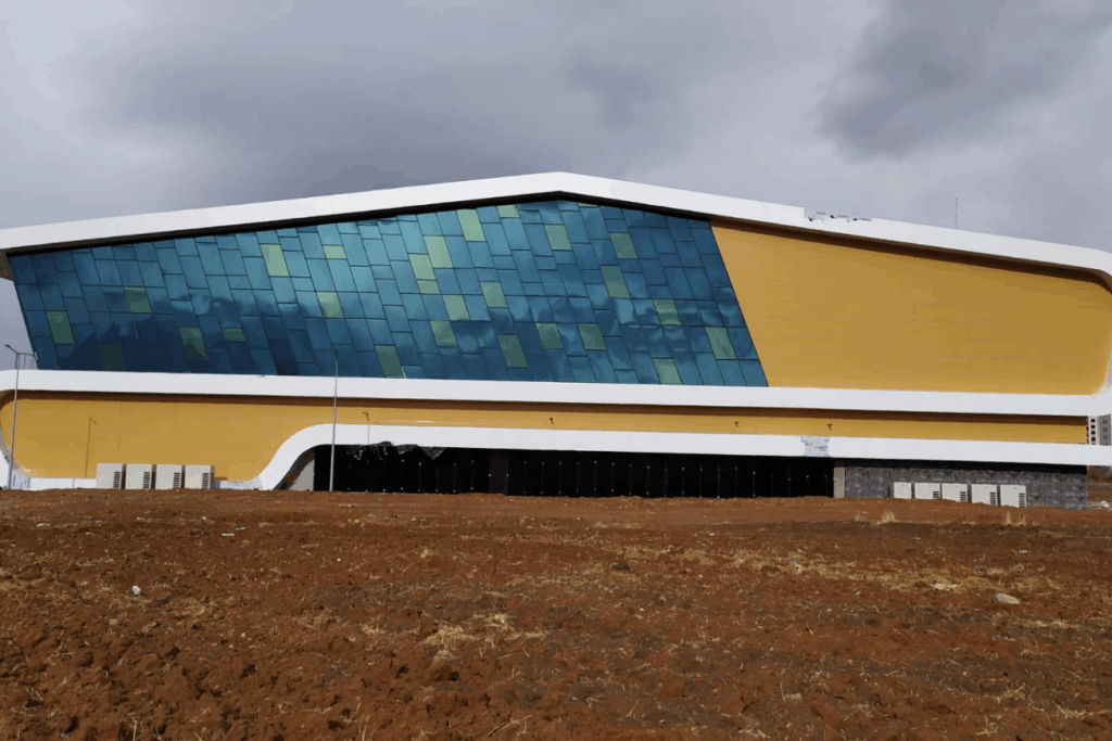 Kahramanmaraş Spor Salonu1