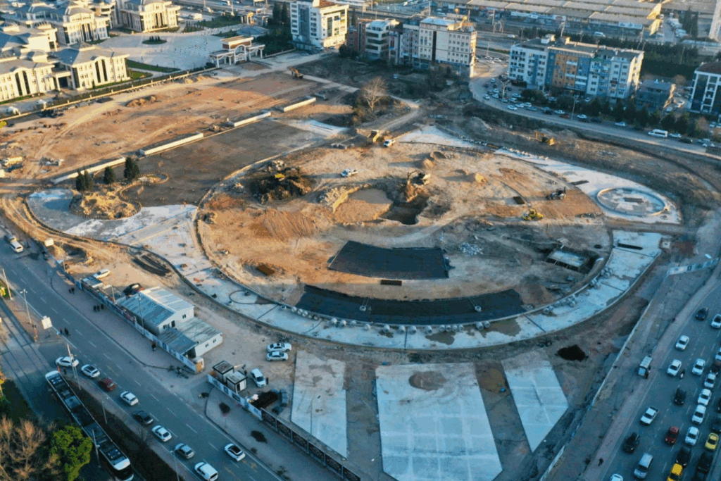 Kocaeli Milli İrade Meydanı