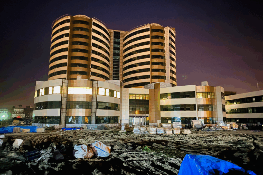 Mersin Tarsus Hastanesi