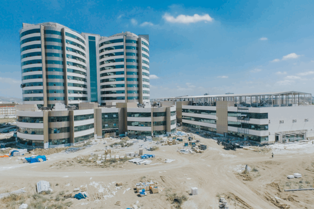 Mersin Tarsus Hastanesi