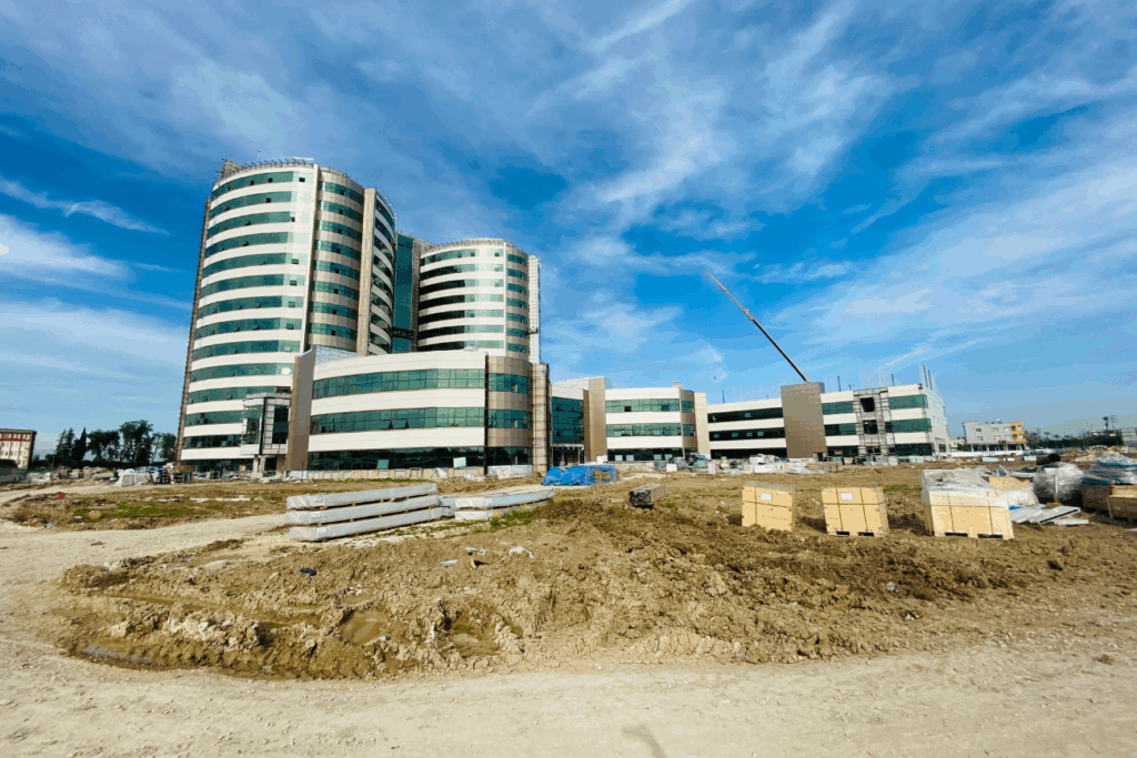 Mersin Tarsus Hastanesi