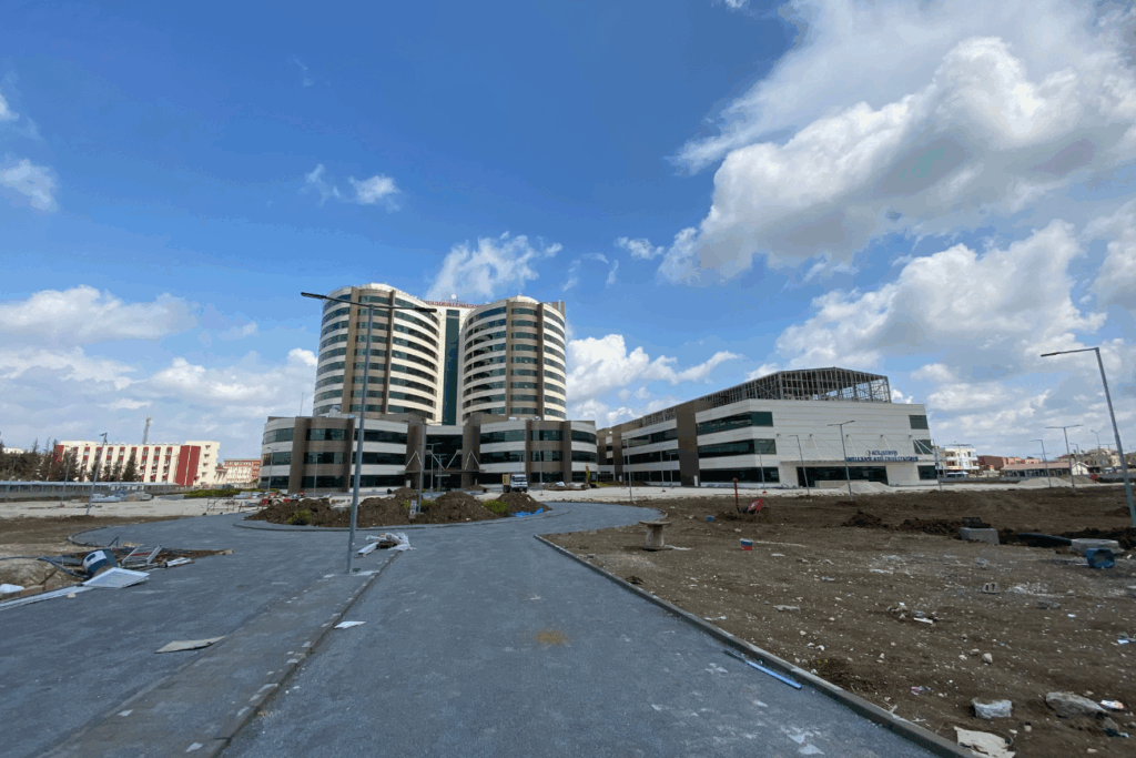 Mersin Tarsus Hastanesi