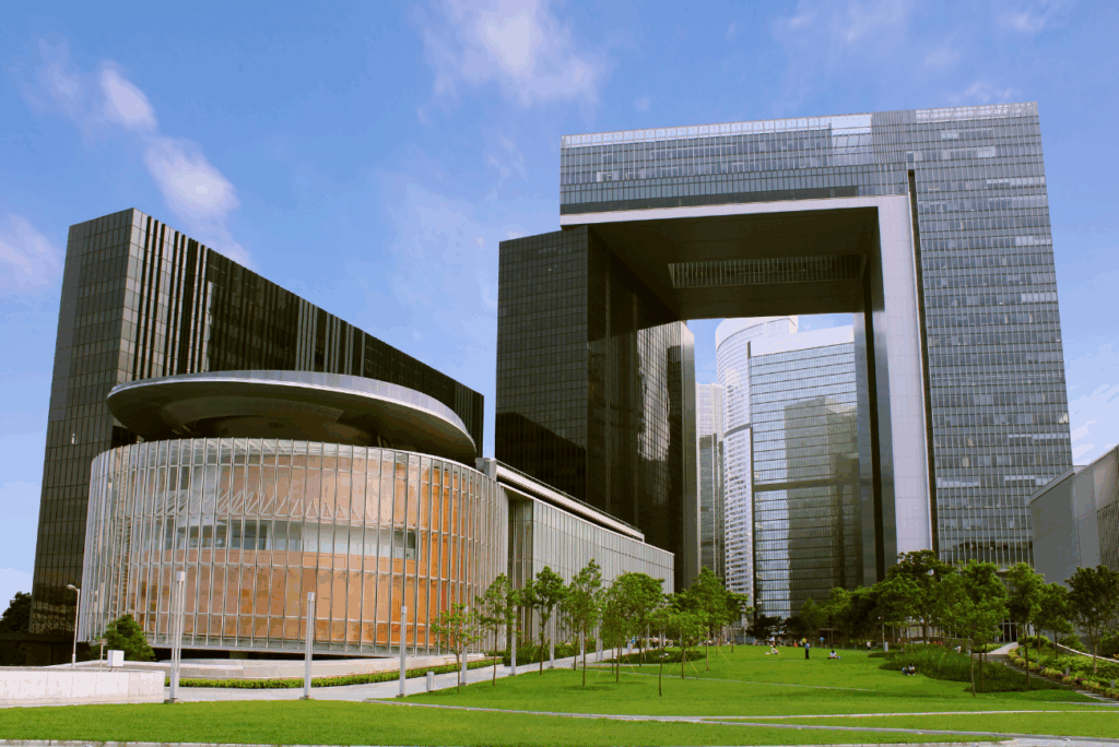 Ticaret ve Ofis Kompleksleri1