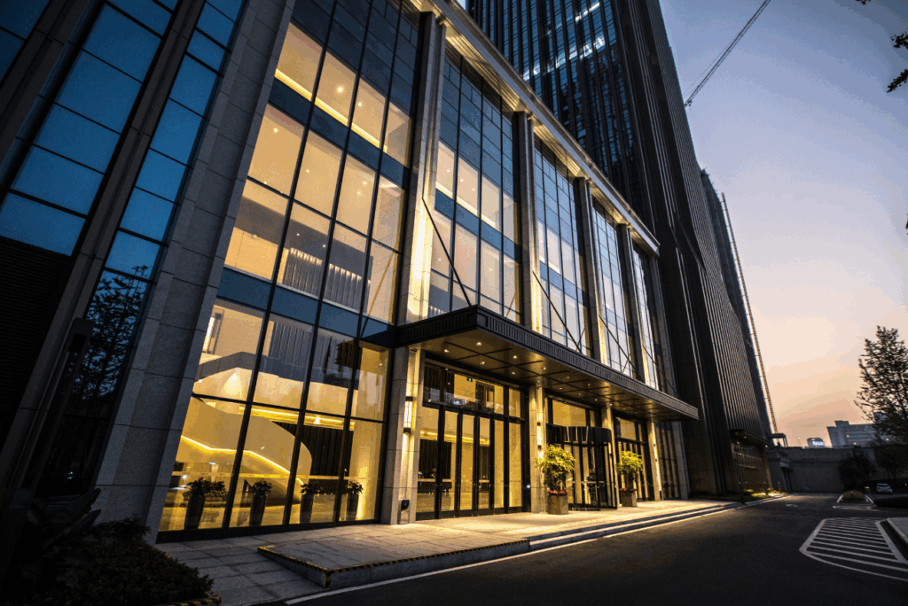 Ticaret ve Ofis Kompleksleri1