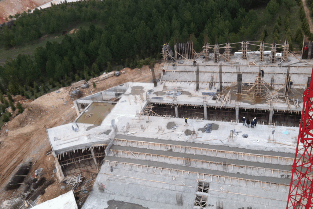 Tokat Gop Ortak Derslik Binası