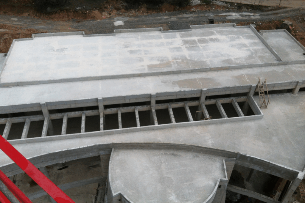 Tokat Gop Ortak Derslik Binası