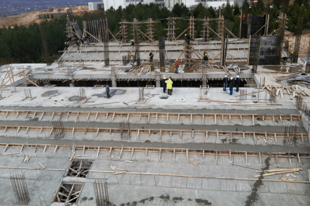 Tokat Gop Ortak Derslik Binası