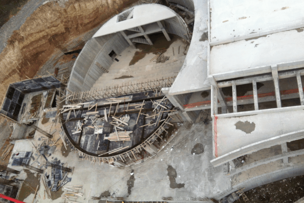 Tokat Gop Ortak Derslik Binası