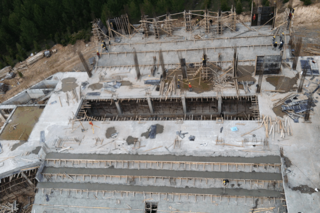 Tokat Gop Ortak Derslik Binası