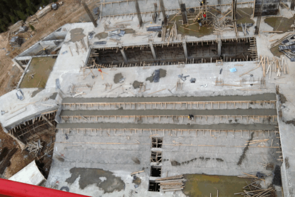 Tokat Gop Ortak Derslik Binası