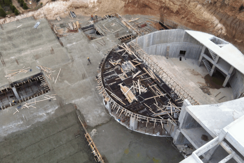 Tokat Gop Ortak Derslik Binası