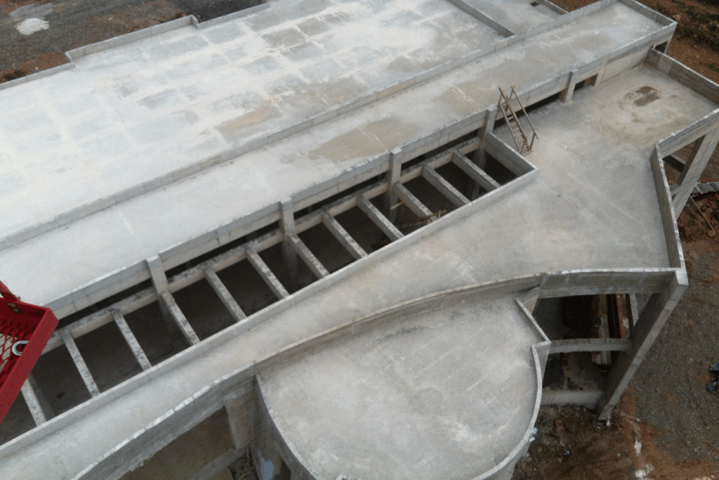 Tokat Gop Ortak Derslik Binası