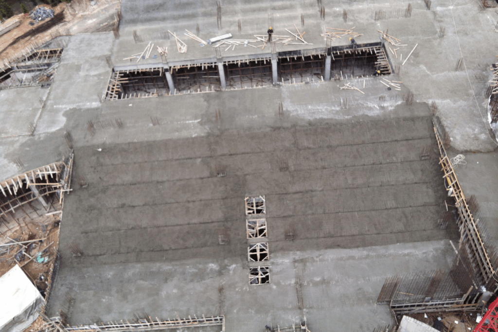 Tokat Gop Ortak Derslik Binası