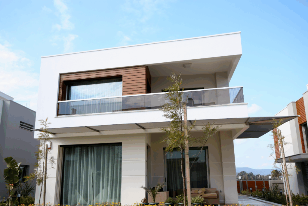 villa yapıları