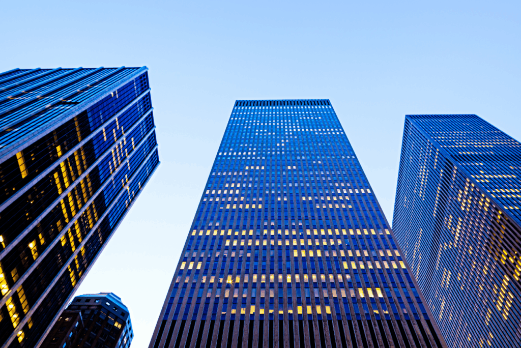 yüksek katlı yapılar