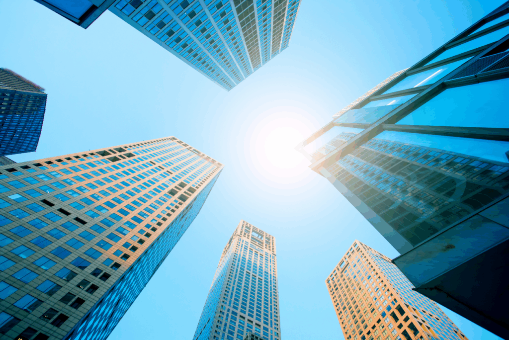 yüksek katlı yapılar