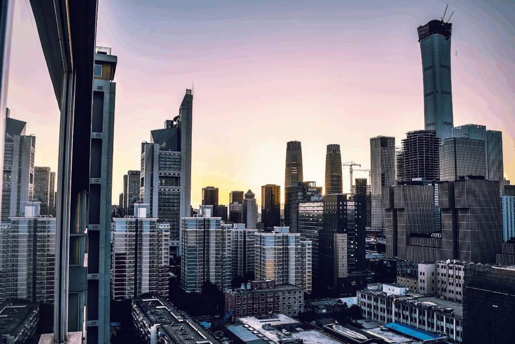 yüksek katlı yapılar