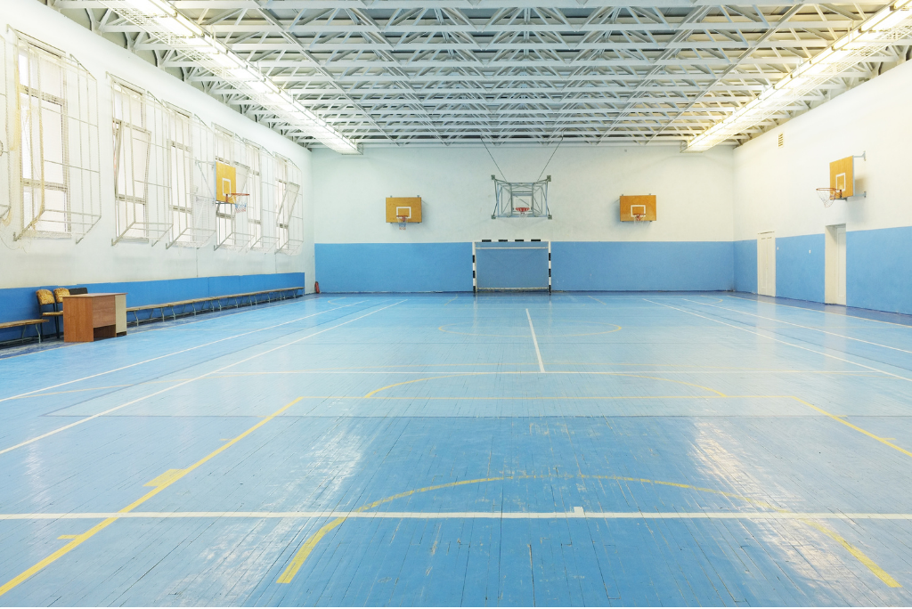 Maraş Kapalı Spor Salonu