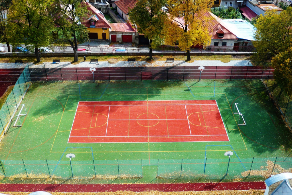 Sivas Halı Saha İşi